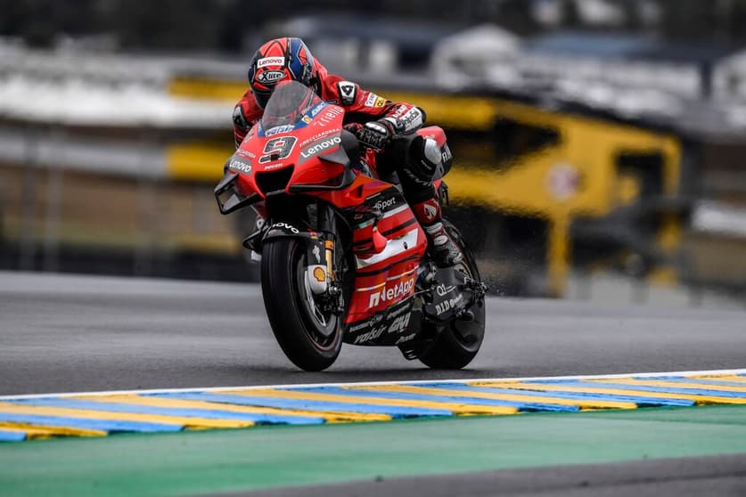 Danilo Petrucci vence pela primeira vez desde o GP da Itália de 2019 (Foto: Ducati)