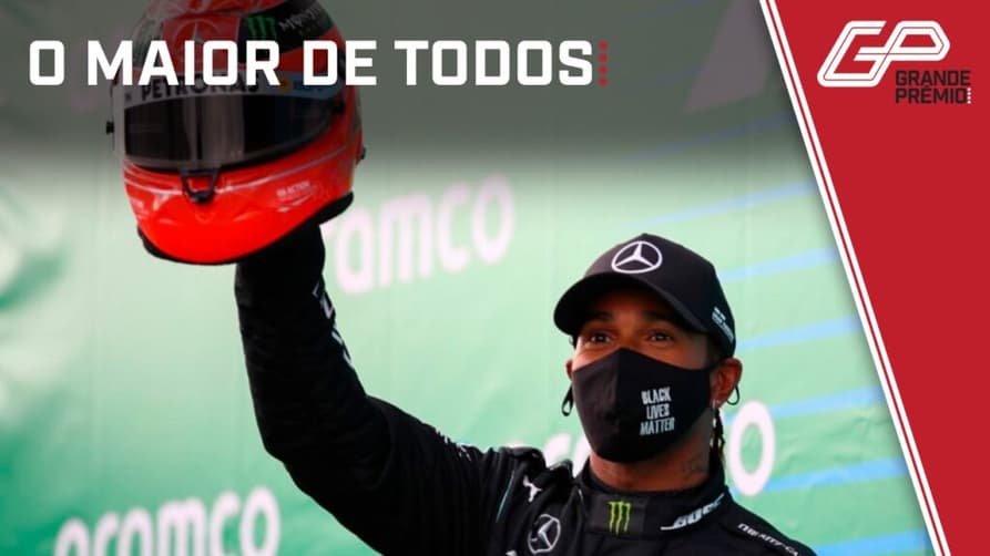 Fernando Silva fala sobre Lewis Hamilton no GP às 10 (Foto: Mercedes)