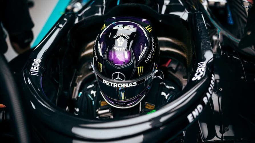 Lewis Hamilton reflete sobre a vida fora das pistas (Foto: Mercedes)