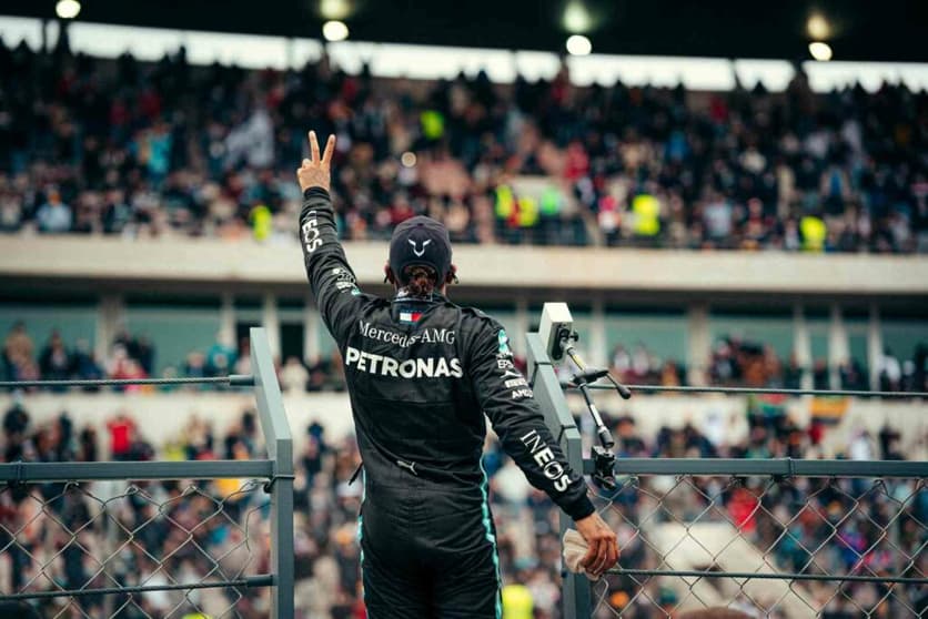 A união entre Mercedes e a Petronas é uma das mais vitoriosas da F1 (Foto: Mercedes)