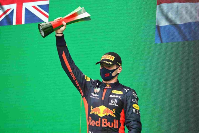 Verstappen aceita que título na F1 pode demorar (Foto: Getty Images/Red Bull Content Pool)
