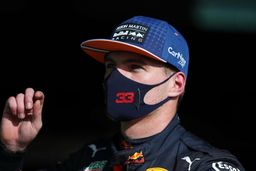 Max Verstappen é um dos grandes destaques da F1 2020 (Foto: Getty Images/Red Bull Content Pool)