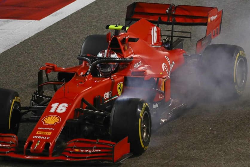 Ferrari estreitou laços com Haas para escapar do teto orçamentário (Foto: AFP)
