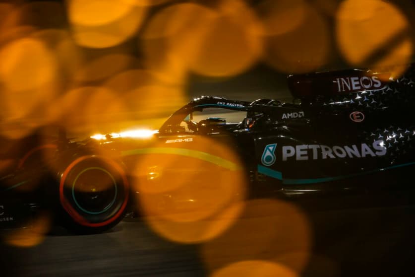 Lewis Hamilton ainda não assinou contrato com a Mercedes para 2021 (Foto: Mercedes)