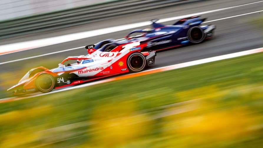 Valência vai receber pela primeira vez uma etapa oficial da Fórmula E (Foto: Fórmula E)