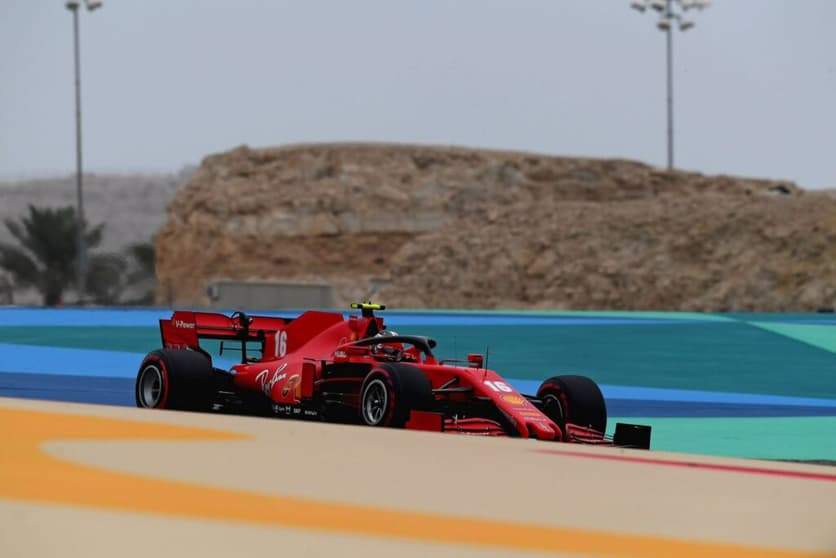 Charles Leclerc pode ter de disputar corridas de sprint em 2021  (Foto: Ferrari Media)