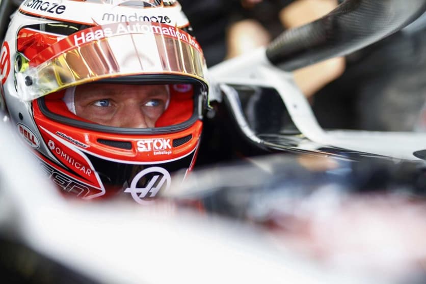 Magnussen tem o SportsCar como futuro (Foto: Haas)