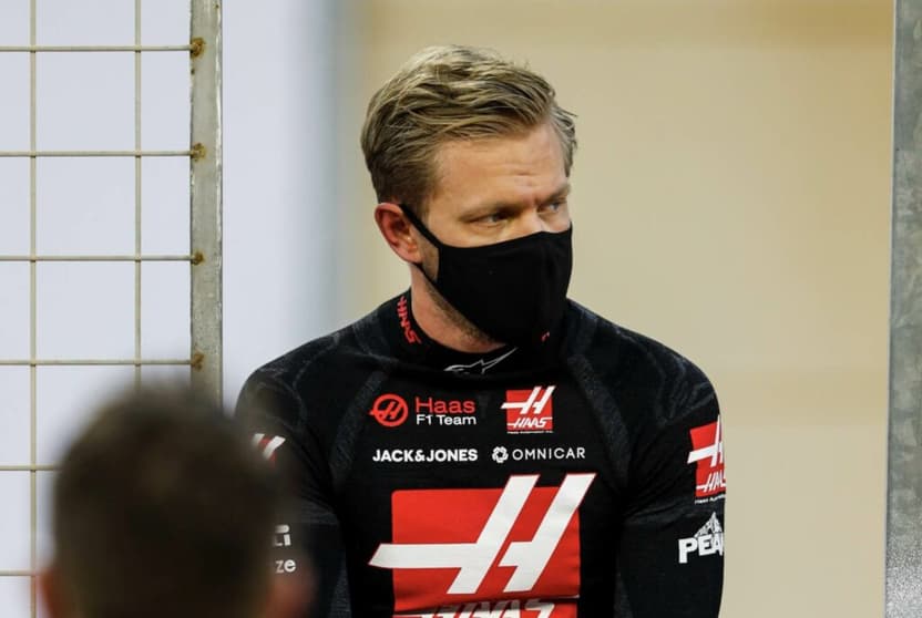 Kevin Magnussen se despediu da Fórmula 1 em 2020 (Foto: Haas)