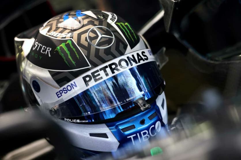 Valtteri Bottas vive momento difícil na F1 (Foto: Mercedes)