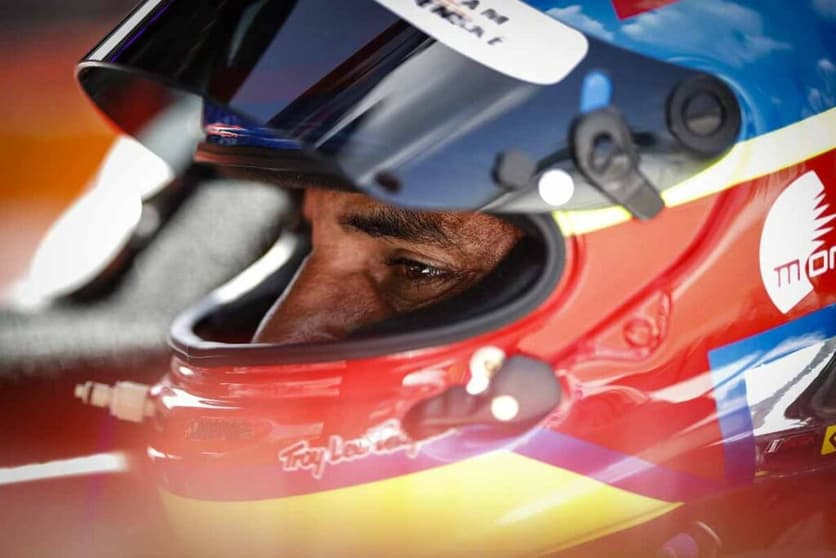 Montoya corre a sexta Indy 500 (Foto: Penske)