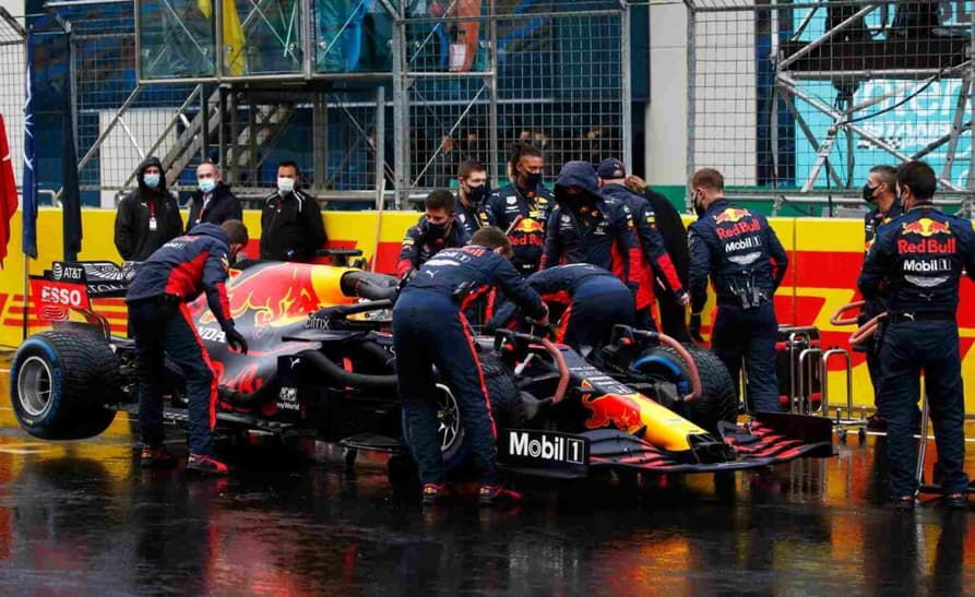 Uma nova pessoa vai comandar o trabalho dos mecânicos de Verstappen (Foto: Red Bull Content Pool)