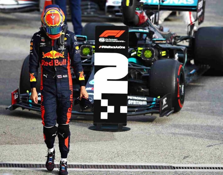 Alexander Albon está fora da F1 desde o fim de 2020 (Foto: Getty Images/Red Bull Content Pool)