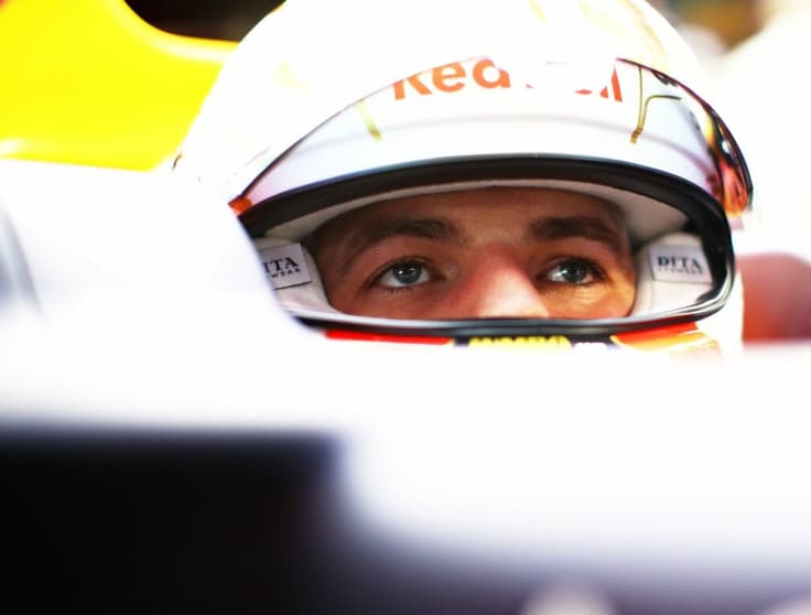 Max Verstappen ficará na Red Bull até o fim do contrato? (Foto: Red Bull Content Pool)