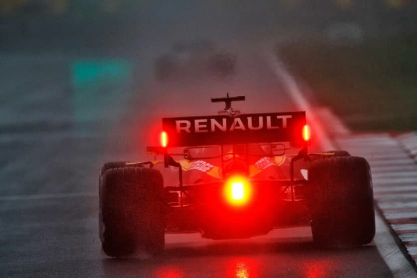 Daniel Ricciardo terá apenas Racing Point e Red Bull na frente (Foto: Renault)