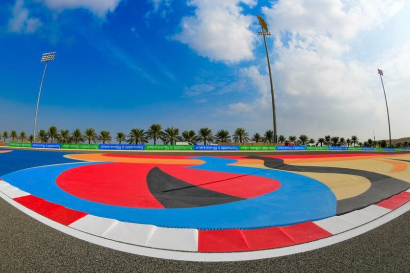 O circuito de Sakhir será palco dos testes de pré-temporada da F1 (Foto: Bahrain International Circuit)