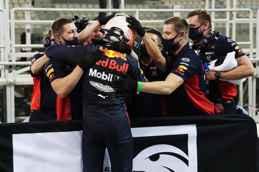 Max Verstappen pode sair logo caso Red Bull fracasse (Foto: Red Bull)