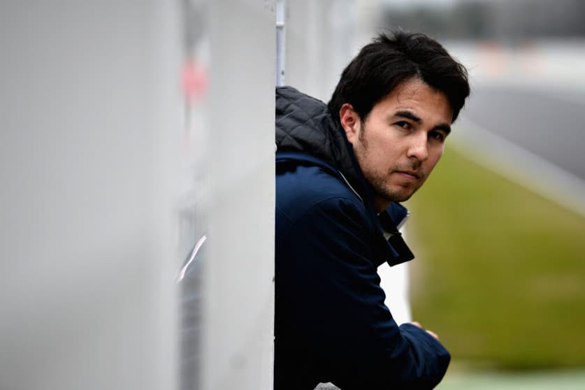 Sergio Pérez vai defender as cores da Red Bull em 2021 (Foto: Red Bull Content Pool)