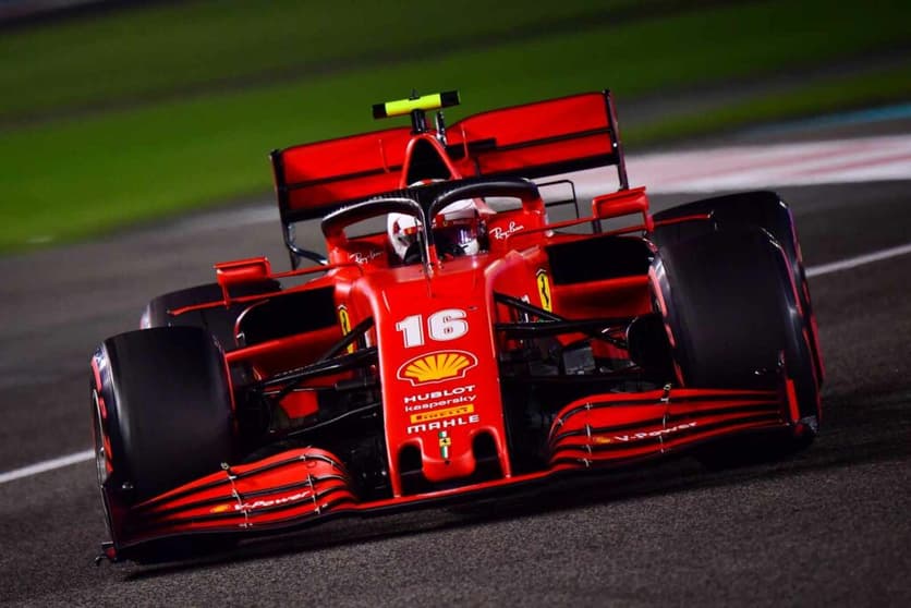 Leclerc fechou a temporada passada com o oitavo lugar no Mundial de Construtores (Foto: AFP)
