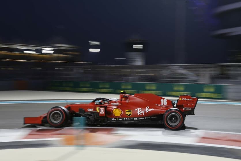 Vettel se despediu da Ferrari com música (Foto: Ferrari Media)