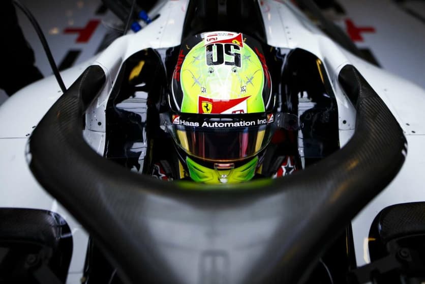 Mick Schumacher estreia na F1 em 2021 (Foto: Haas)