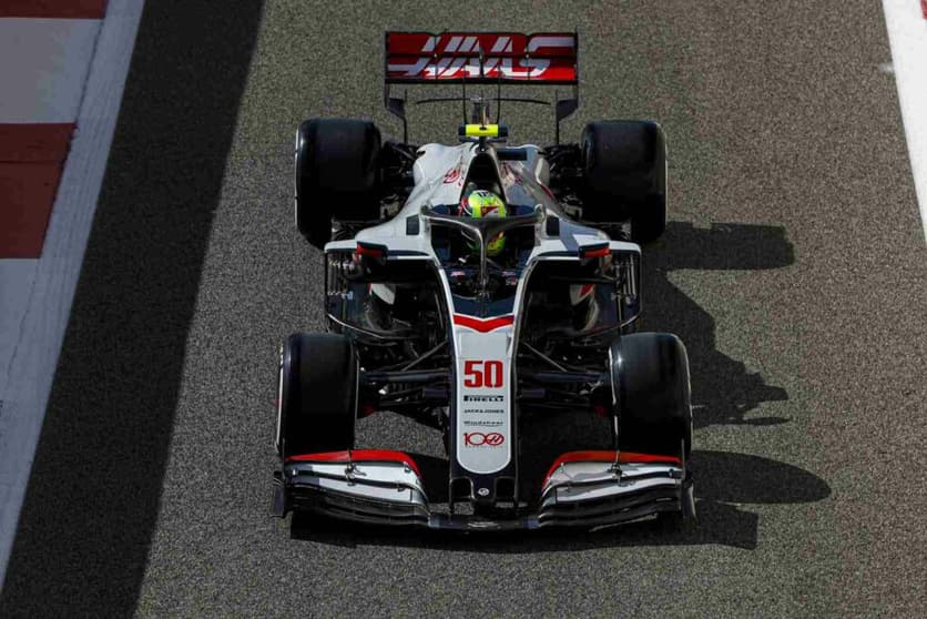 Mick Schumacher vai estrear na F1 em 2021, pela Haas (Foto: Haas)
