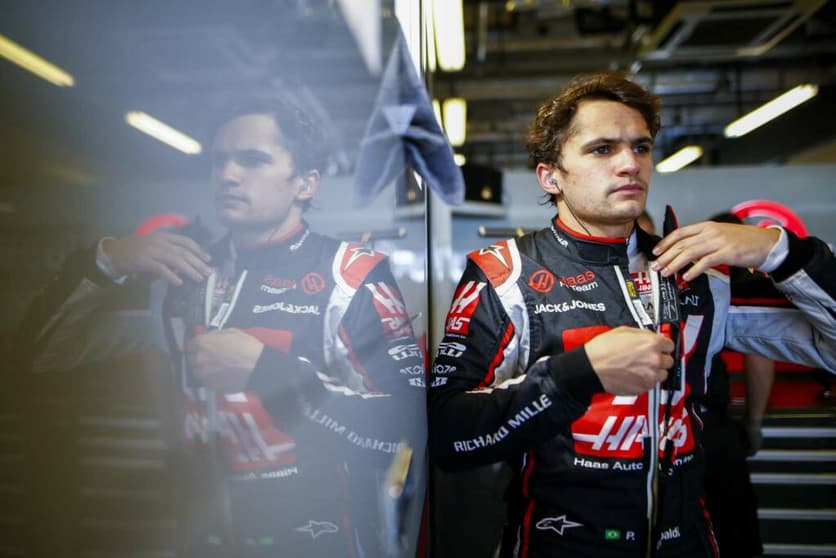 Pietro Fittipaldi vai seguir como piloto de testes e reserva da Haas na Fórmula 1 (Foto: Haas)