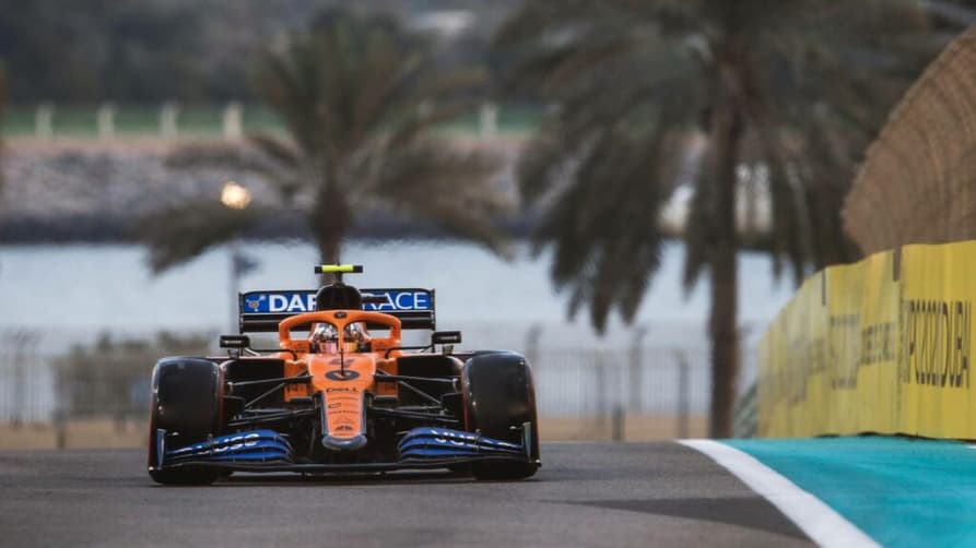 A McLaren mistura cautela e empolgação com os motores Mercedes (Foto: McLaren)