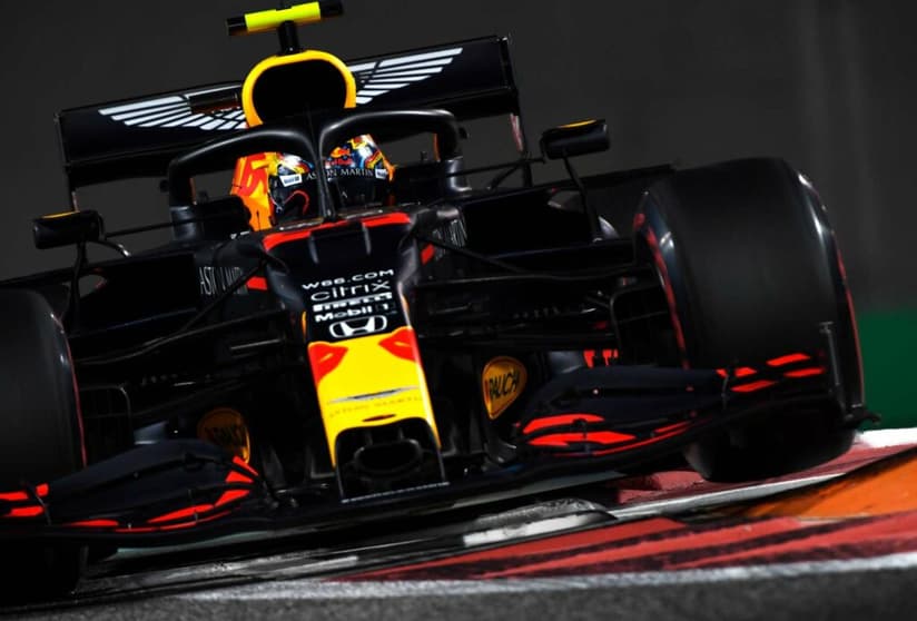 A Red Bull vai apresentar o RB16B (Foto: Getty Images/Red Bull Content Pool)