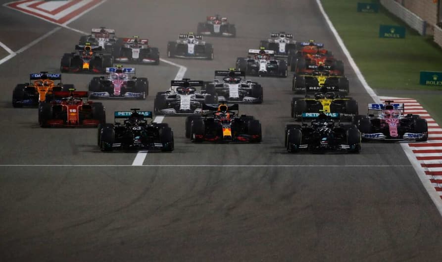 A Fórmula 1 se aproxima da temporada 2021 (Foto: Red Bull Content Pool)
