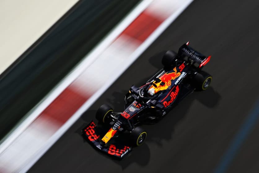 Max Verstappen não larga na pole desde o GP do Brasil do ano passado (Foto: Red Bull Content Pool)