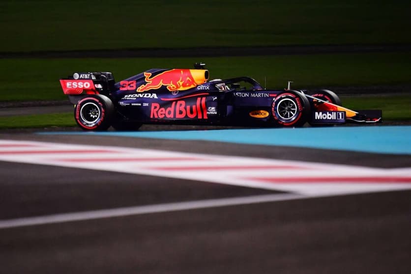 A Red Bull segue decidindo seu futuro na F1 (Foto: Red Bull Content Pool)