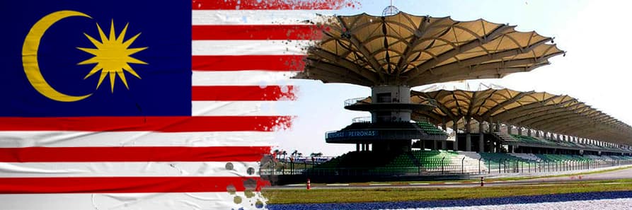 Circuitos Moto Malásia Sepang