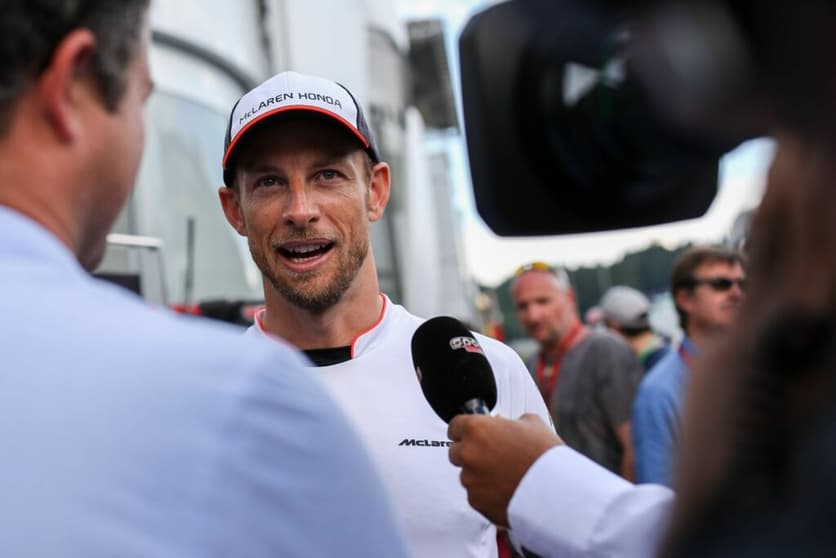 Jenson Button (Foto: Red Bull Content Pool)