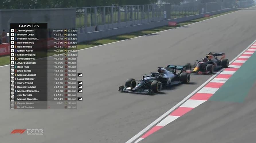 Fórmula 1 vai promover três GPs virtuais antes da temporada nas pistas reais (Foto: Reprodução)