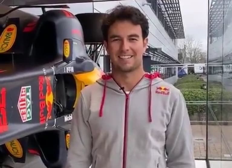 A Red Bull quer que Pérez se espelhe em Bottas em 2021 (Foto: Reprodução)