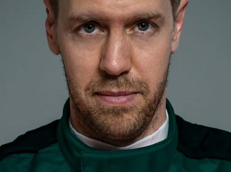 Sebastian Vettel espera uma temporada mais tranquila em 2021 (Foto: Aston Martin)
