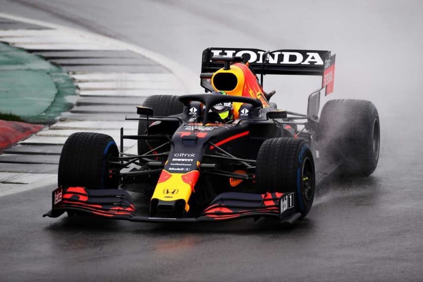 A Red Bull em Silverstone (Foto: Red Bull Content Pool)