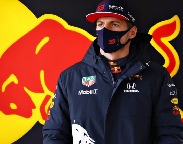 Max Verstappen é quem começa a pré-temporada pela Red Bull (Foto: Red Bull Content Pool)