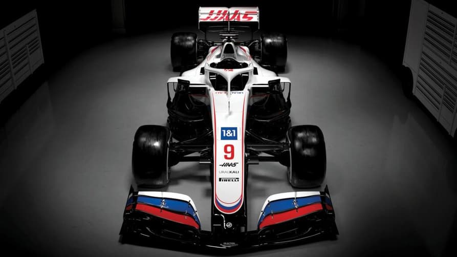 Nikita Mazepin vai acelerar o carro de numeral 9 em 2021 (Foto: Haas F1 Team)