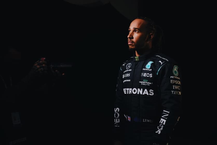 Lewis Hamilton ainda recebe o melhor salário da F1 (Foto: Mercedes)