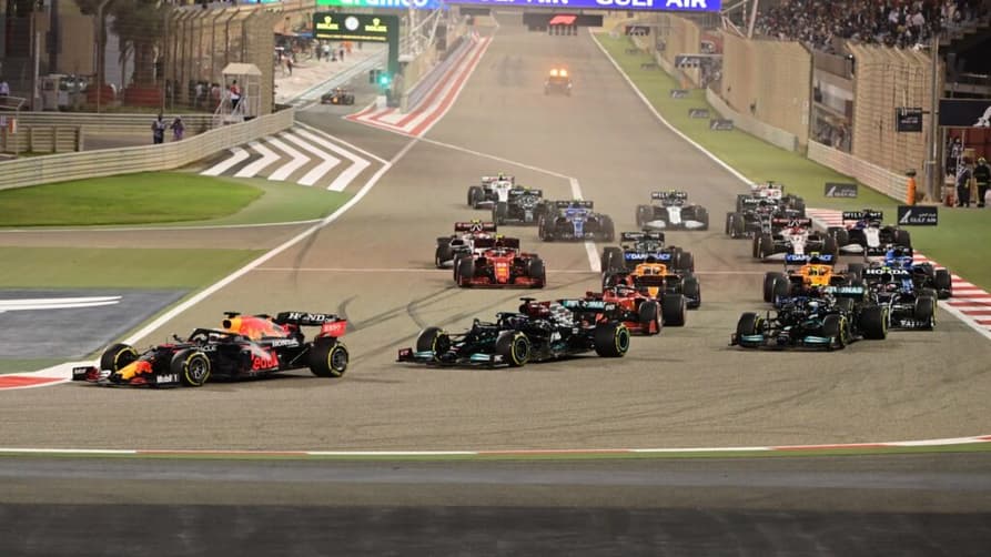 A Fórmula 1 busca maior igualdade com o teto orçamentário, na contramão do que quis a Superliga (Foto: Bahrain International Circuit)