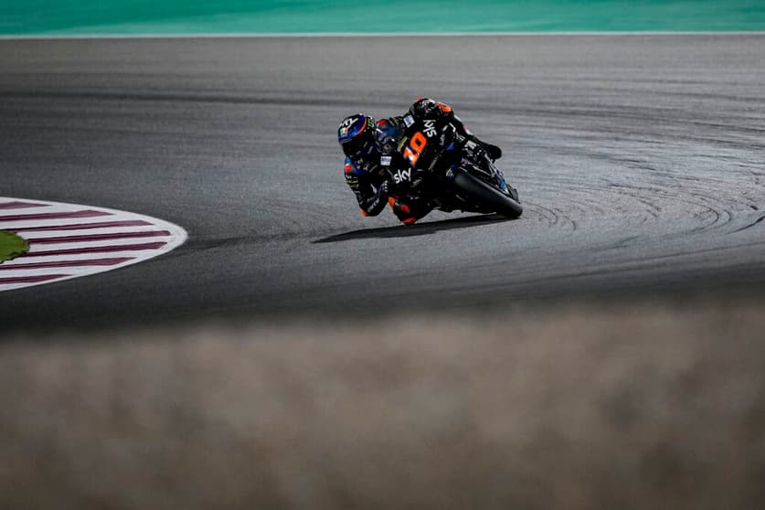 Luca Marini ainda não pontuou na MotoGP (Foto: Sky VR46)