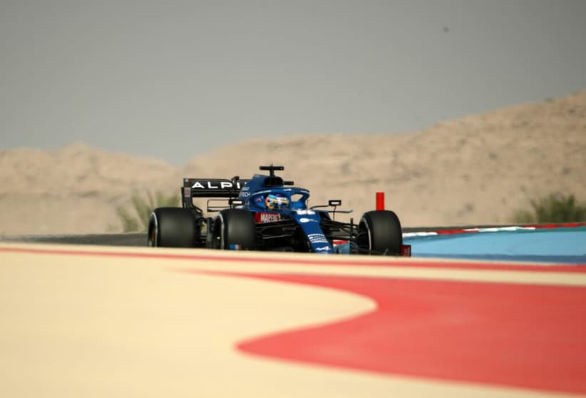 Fórmula 1 pode encarar tempestades de areia neste sábado no Bahrein (Foto: Beto Issa)