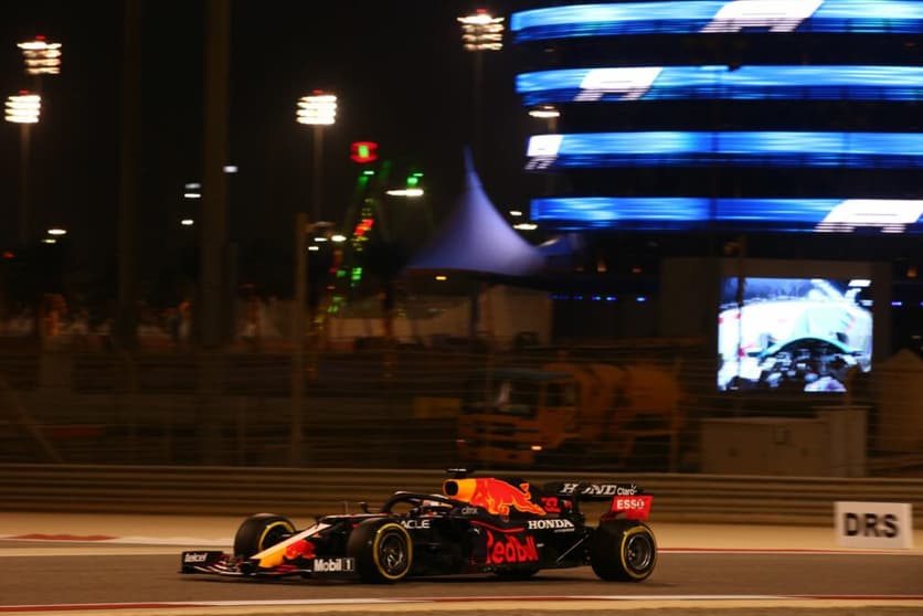 Max Verstappen é o grande nome do fim de semana no Bahrein (Foto: Beto Issa)