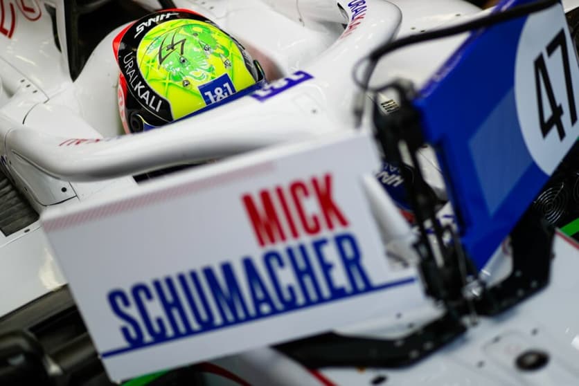 Mick Schumacher é uma das novidades no grid da F1 (Foto: Haas)
