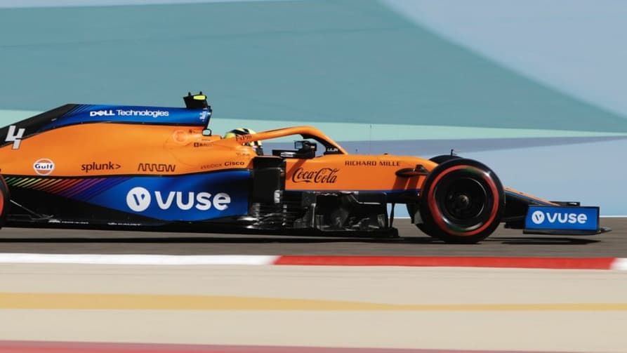 Até onde a McLaren chega em 2021? (Foto: McLaren)