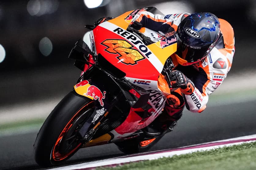 Pol Espargaró vai para a oitava temporada na MotoGP (Foto: Honda)