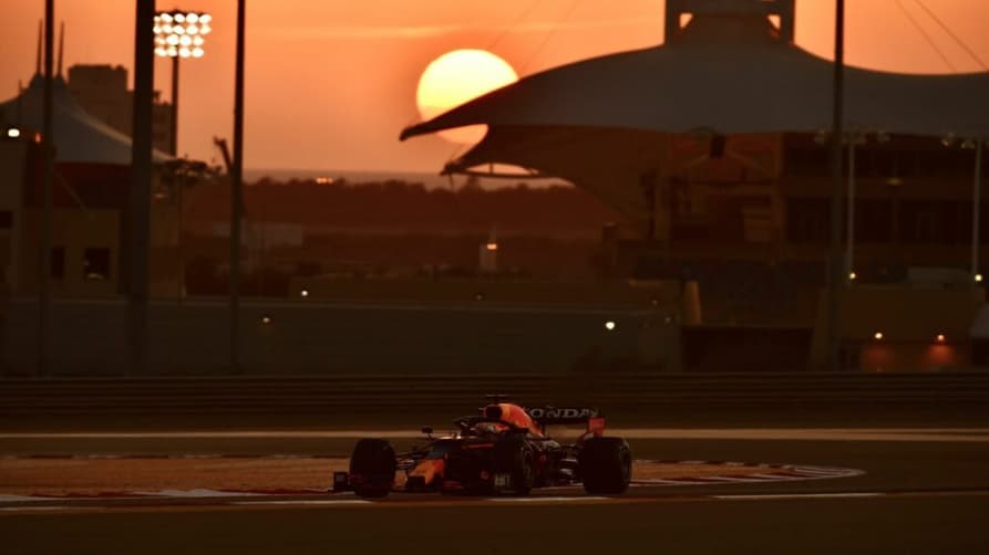 Pré-temporada de 2021 teve três dias de testes no Circuito Internacional de Bahrein (Foto: Bahrain International Circuit)