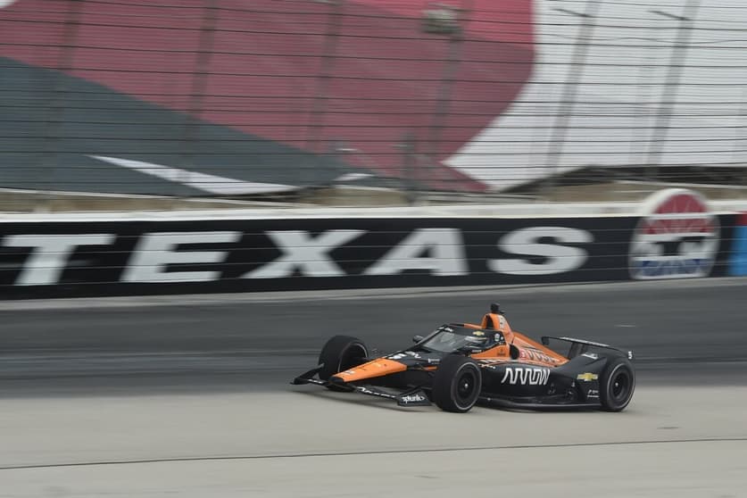 O GP do Texas teve mudanças no cronograma (Foto: IndyCar)