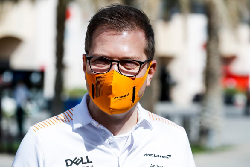 Andreas Seidl revelou que equipes já debataram terminar corridas sob safety-car (Foto: McLaren)